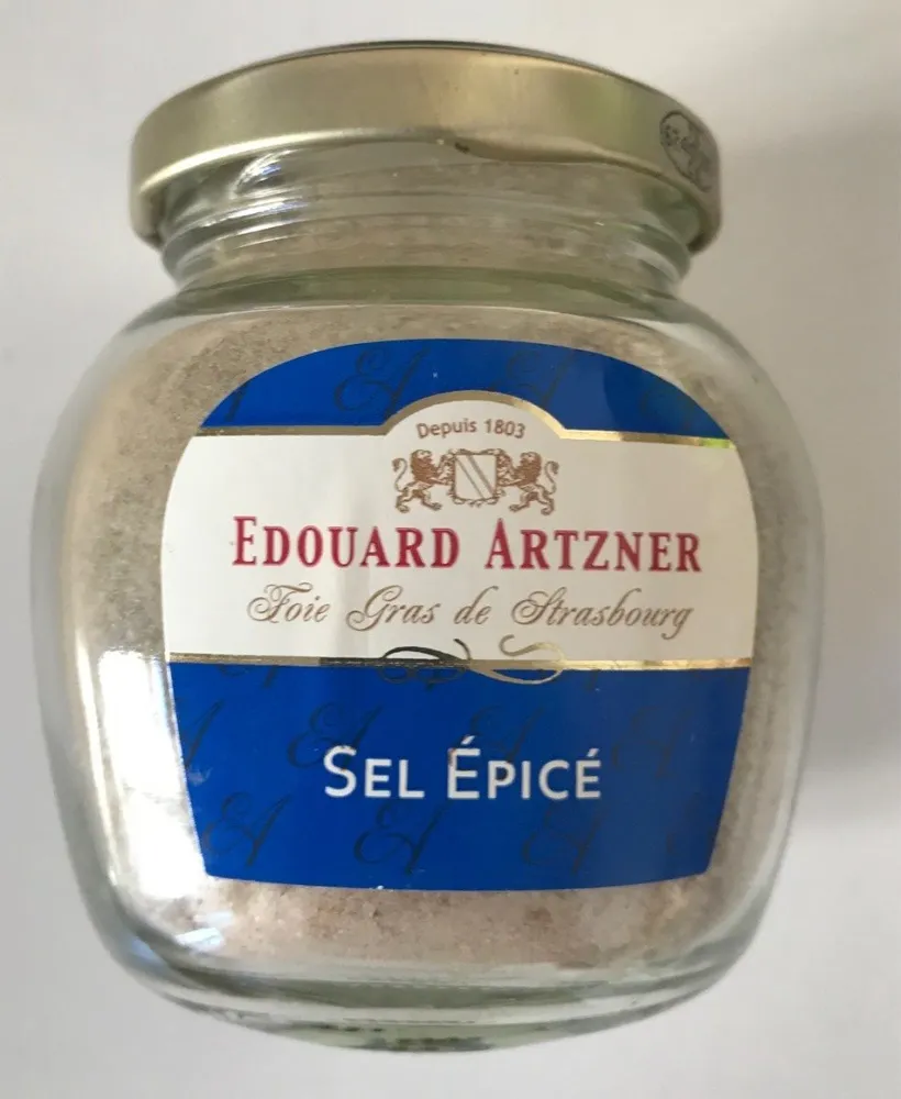 Sel Épicé