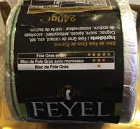 Bloc de Foie Gras de Canard