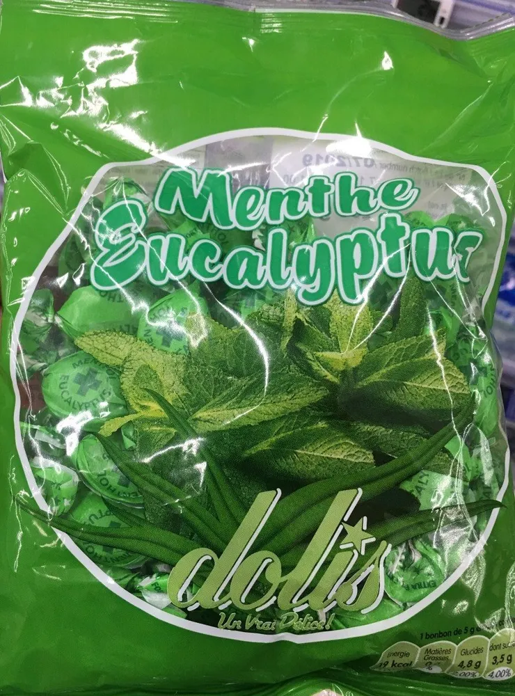 Menthe eucalyptus