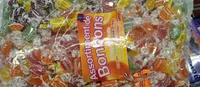 Assortiment de bonbons