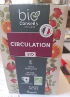 Bio conseils infusions circulation