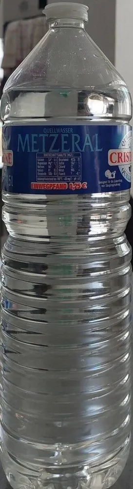 Quellwasser