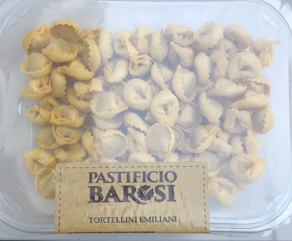 Tortellini emiliani