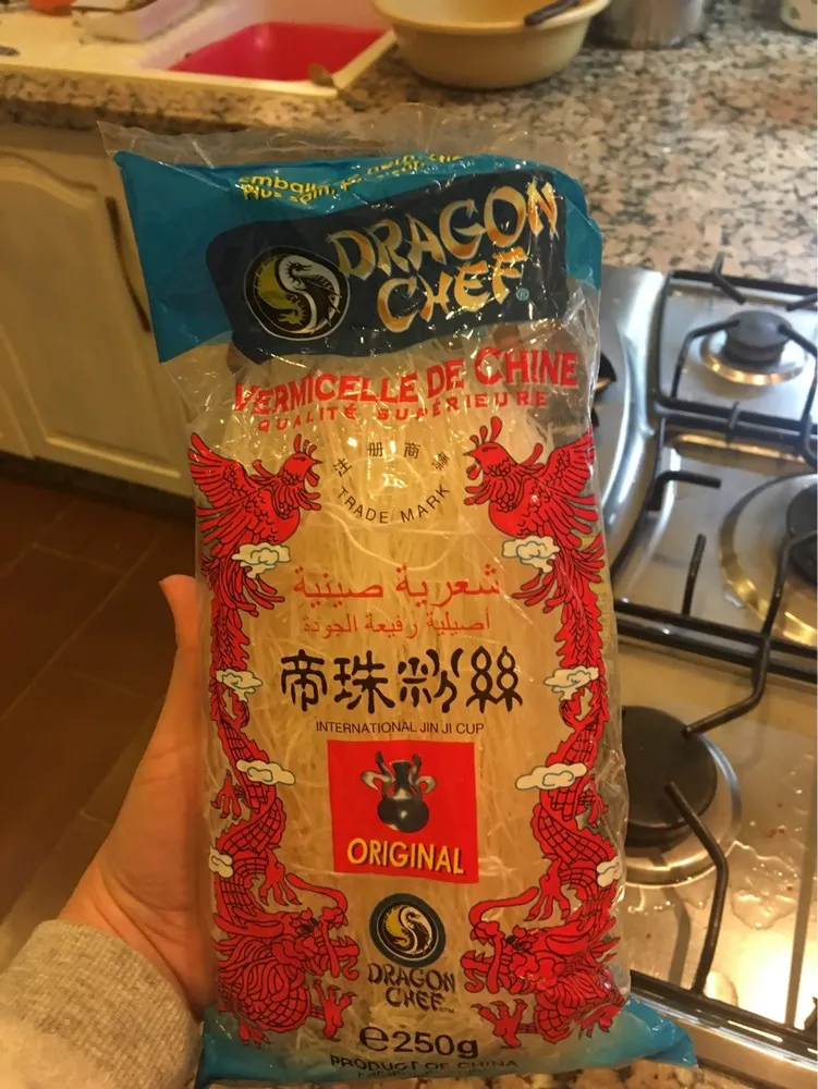 Vermicelle de chine