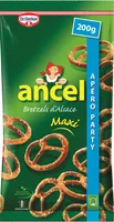 Bretzels d'Alsace maxi