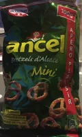 bretzels d'alsace mini