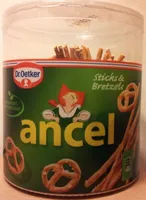 Dr. Oetker - Sticks & Bretzels