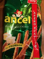 Branchette d'Alsace à l'emmental