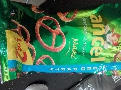 Bretzels d'Alsace