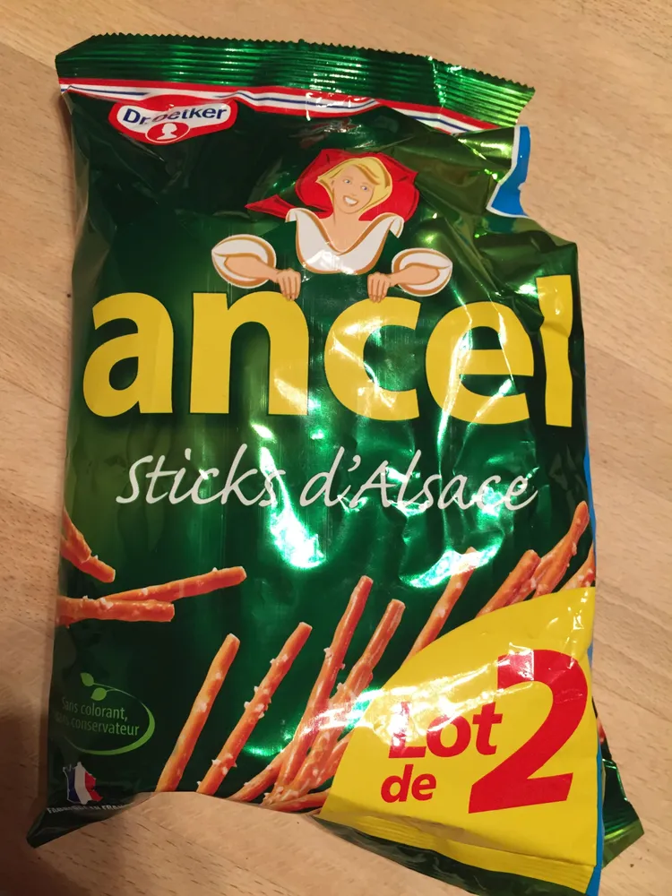 Sticks d'Alsace