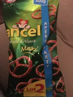 Bretzels d’Alsace MAXI