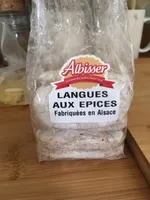 Langue aux epices