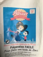 Préparation facile - tarte de Linz