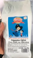 Préparation facile pour cake au chocolat
