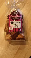 Macarons noix de coco