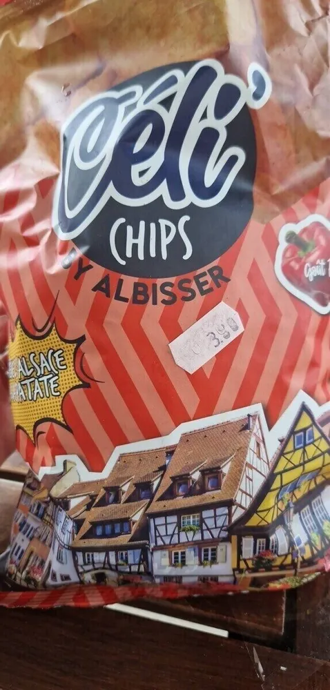 Céli'chips