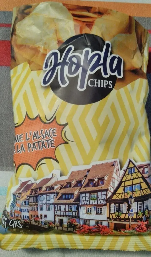 Hopla chips