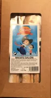 Biscuits Cuillers