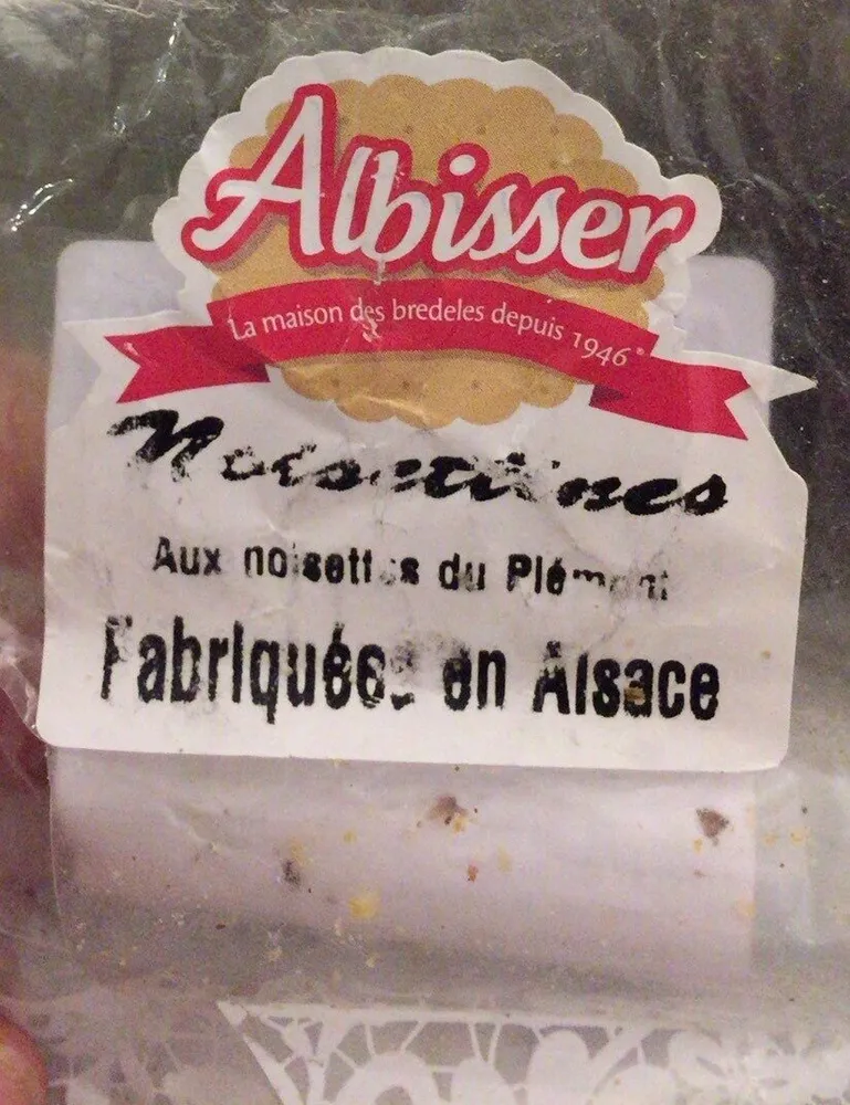 Noisettines