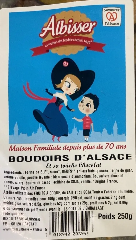 Boudoirs d'Alsace