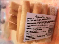 Cigarette russes
