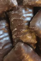 Biscuits au sucre candi