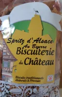 Spritz d'Alsace au beurre