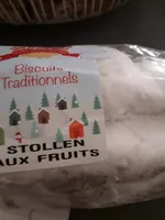 stollen aux fruits