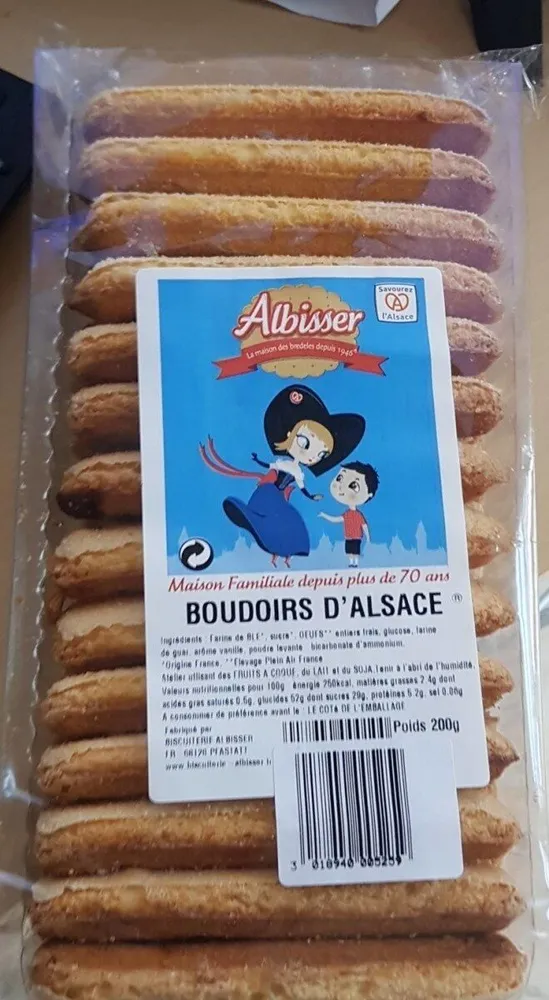 Boudoirs d'Alsace