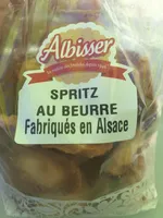 Spritz au beurre