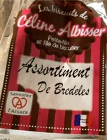 Assortiment de bredele