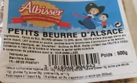 Petits beurre d’Alsace