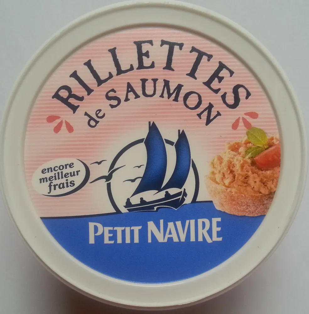 Rillettes de Saumon