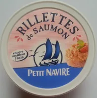 Rillettes de Saumon
