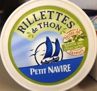 Rillettes de Thon (Recette aux Olives vertes)
