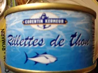 Rillettes de thon