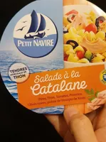 Salade a la catalane