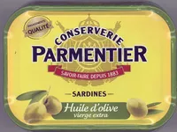 Sardines Sélection (à l'Huile d'Olive)