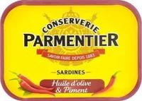 Sardines in Olive Oil & Chilli