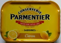 Sardines Citron