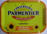 Sardines (Huile de Tournesol)