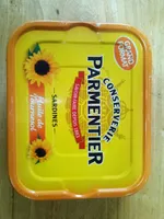 Sardines huile de tournesol