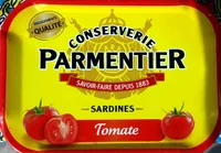 Sardines à la tomate