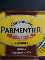 Sardines grillées