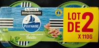 Emietté de thon Le Mariné basilic