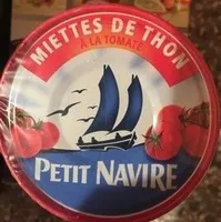 Miettes de Thon à la Tomate