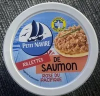 Rillettes de saumon
