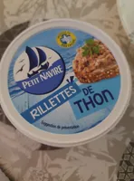 rillettes de thon
