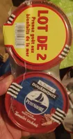 Thon miettes tomates séchées Petit Navire