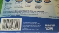 Filets de maquereaux à  poêler